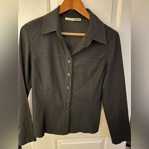 Lightweight jacket/top